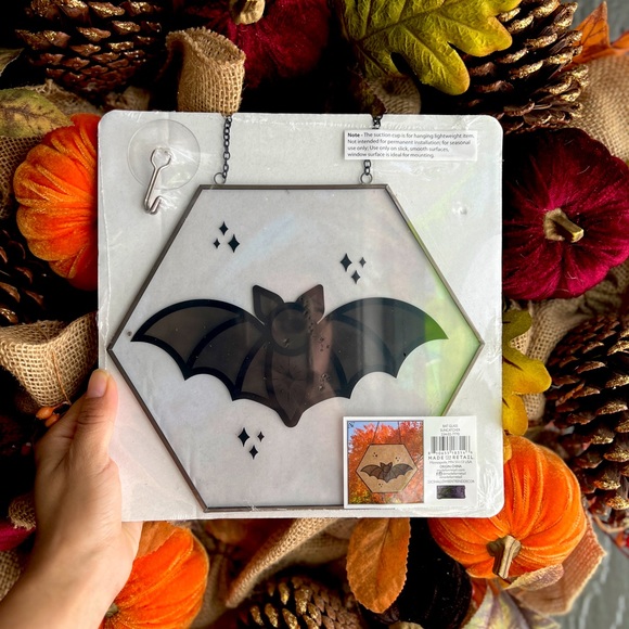 Target Holiday Newtarget Bullseye Playground Bat Stained Glass